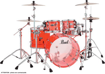 Crystal Beat Fusion 20 - Rosso rubino