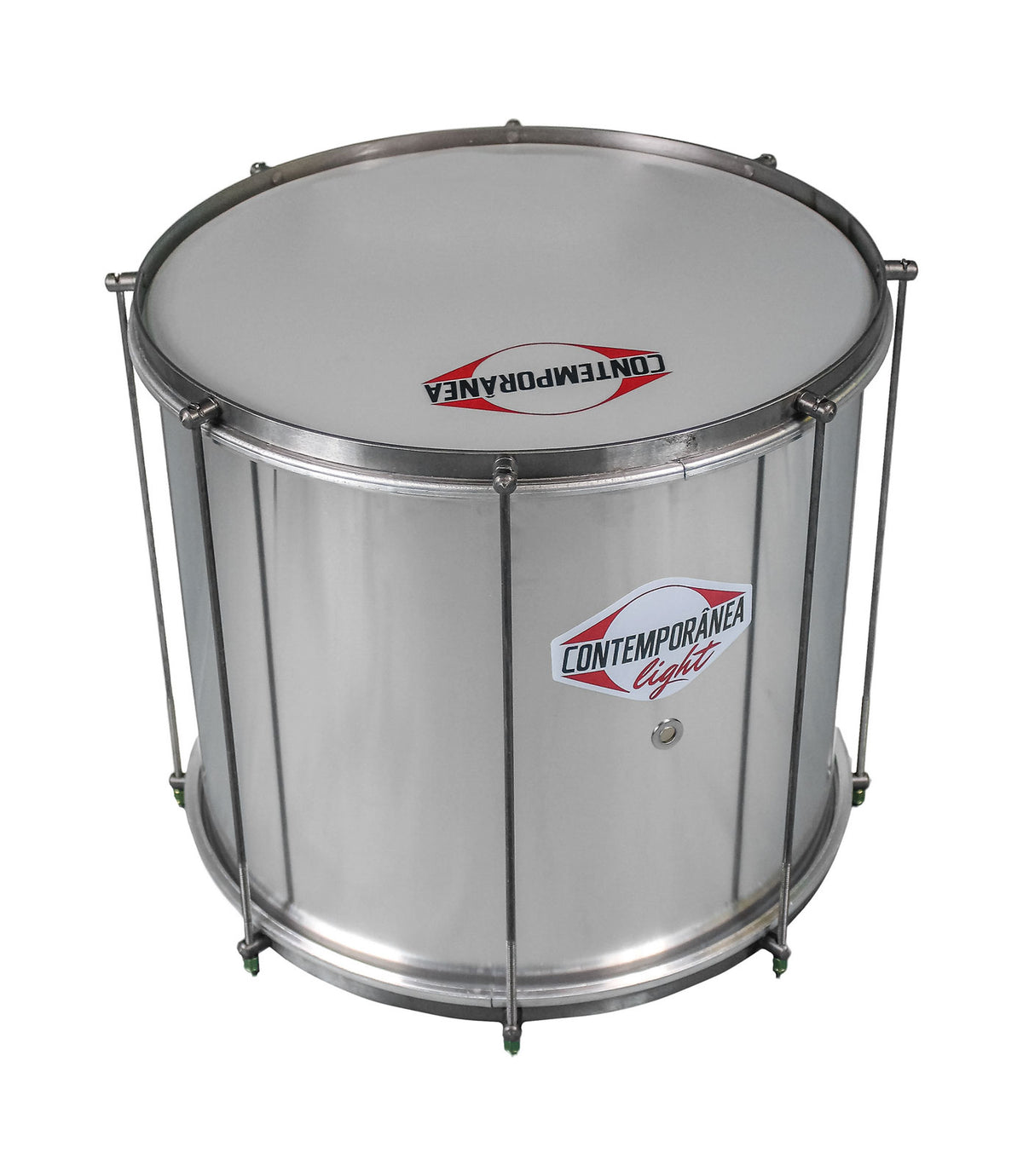 Contemporanea CL-SUA07 Surdo Metal Light 18" X 40CM 8 Tirantes