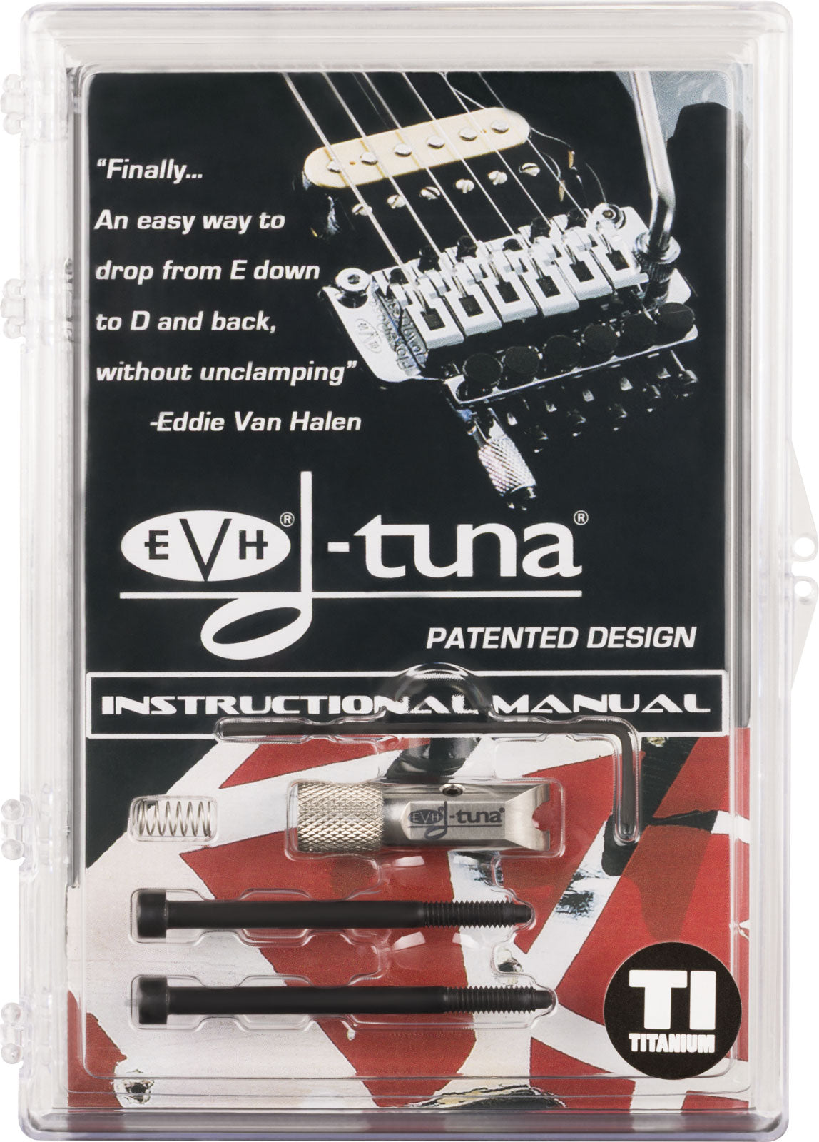 D-Tuna Titanium Argento