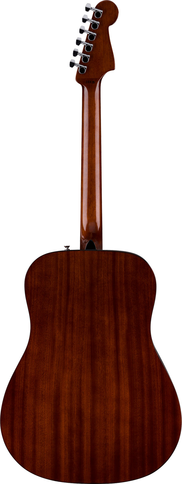 California Standard Redondo LH Tavola in abete BPG Naturale