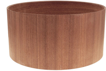 Fusto in Mogano 5.4Mm 14"X4"