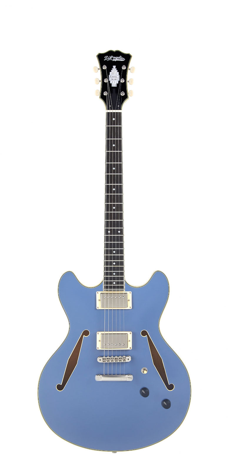 Excel DC Tour Blu ardesia