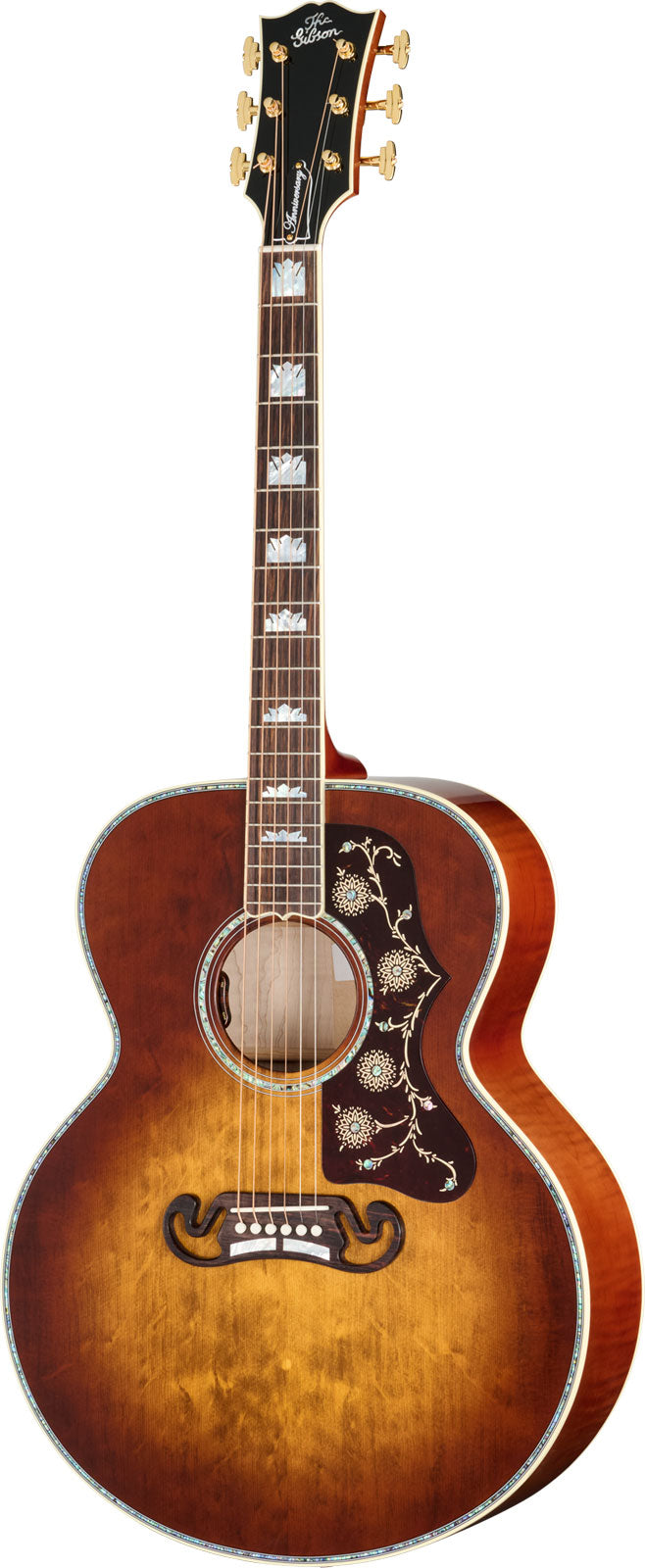 SJ-2 Anni. Edizione Limitata Cremona Burst Modern