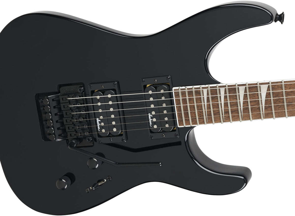Soloist HH X LRL Nero lucido
