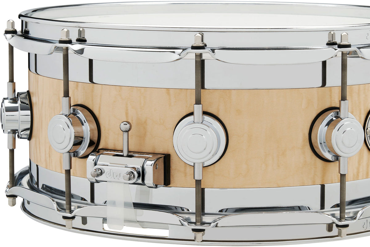 Serie Collector's - Edge Rullante 14X6"