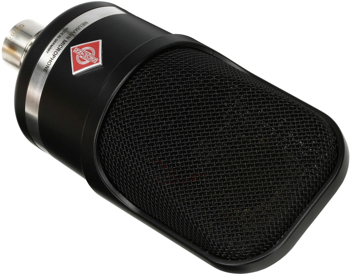 TLM 107 set da studio Nero