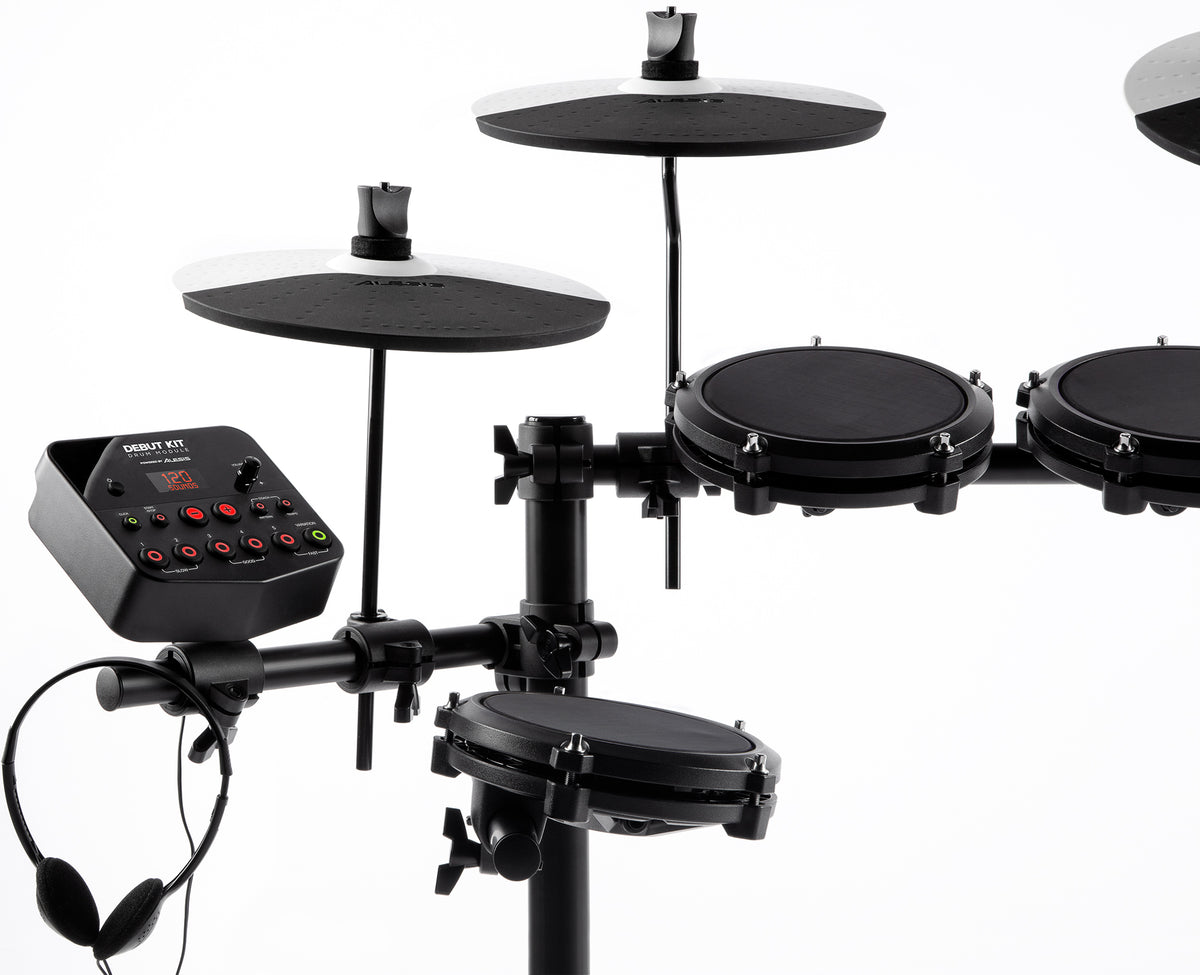 DEBUTKIT - MESH KIT 4 SHELLS / 3 CYMBALS