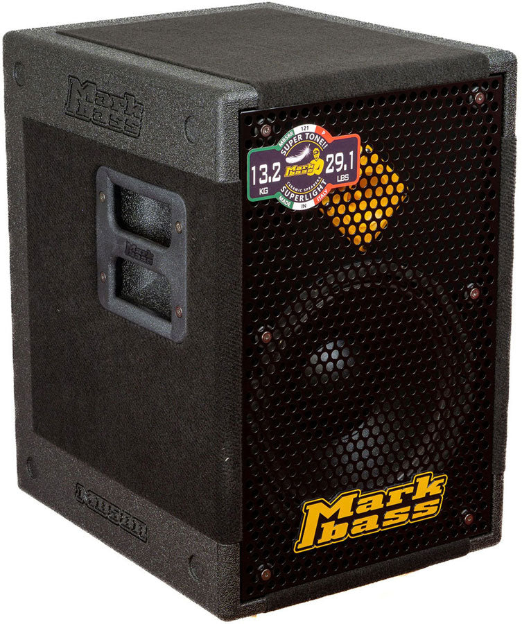 MB58R 121 P - Cassa 300W RMS 8Ohms - 1x12