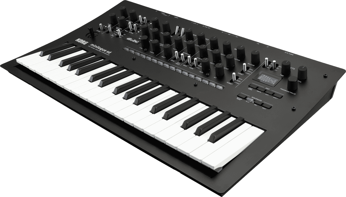 Sintetizzatori Korg