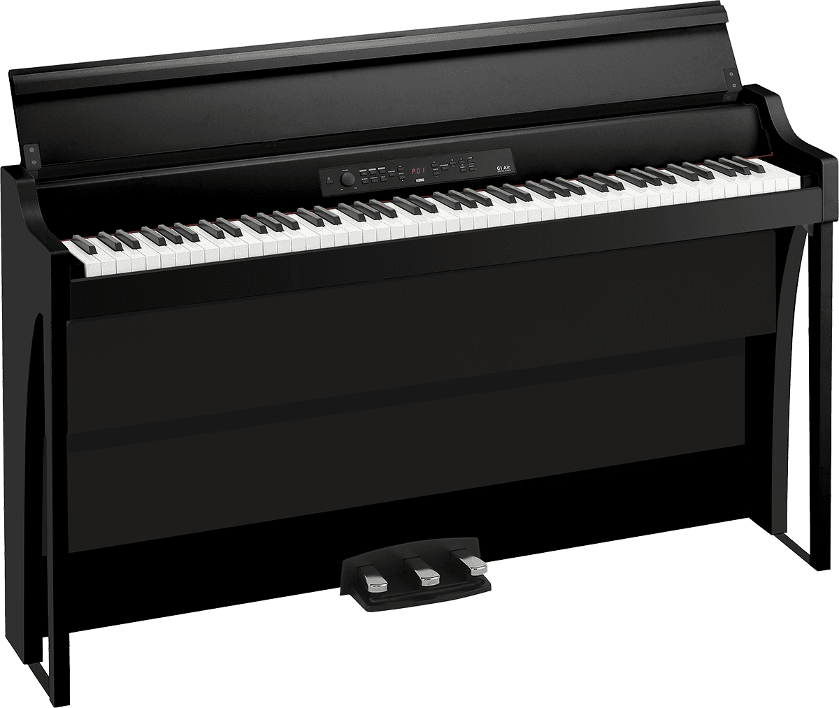 Pianoforti digitali Korg