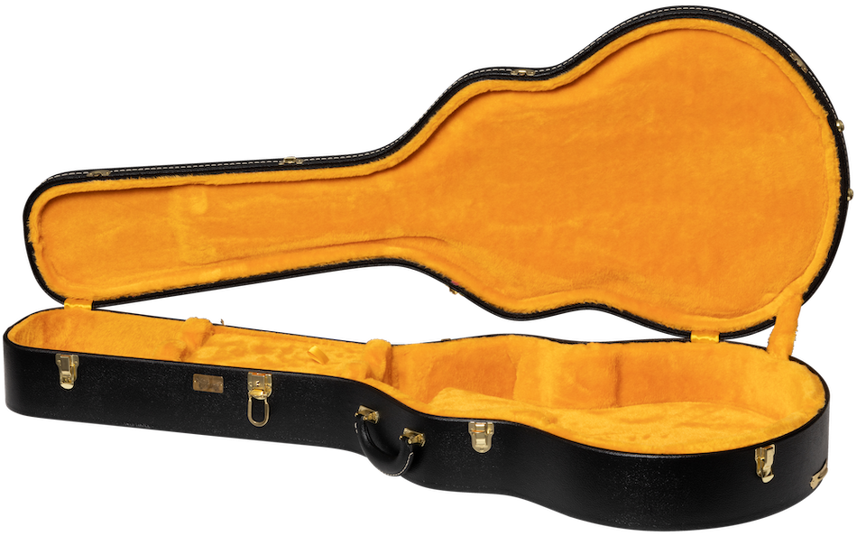 Custodia ES-335 Lifton Historic Nero/Verga d'oro