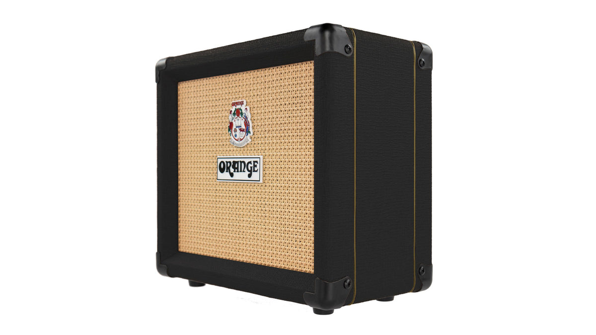CRUSH 12X HP 6" 1 CANAL OVERDRIVE BLACK