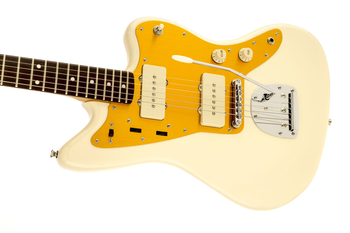 Jazzmaster Signature J Mascis LRL Bianco vintage