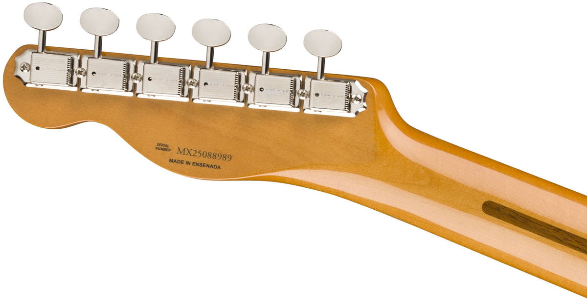 Telecaster Late '50s Vintera III MN Rosso Dakota