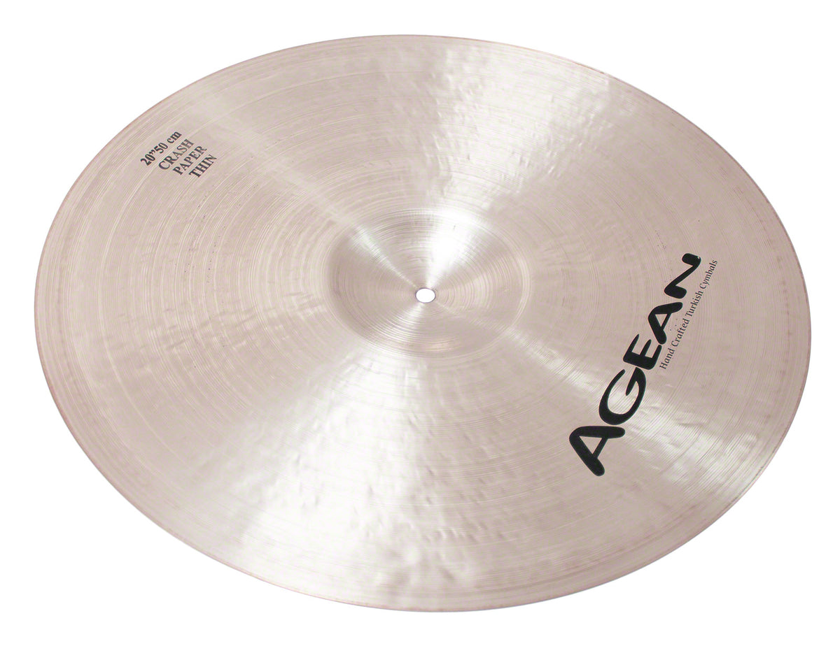 20" LEGEND CRASH PAPER THIN
