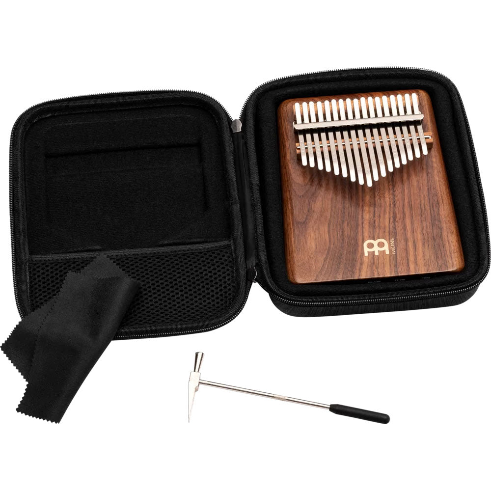 KALIMBA 17 NOTES AMERICAN WALNUT