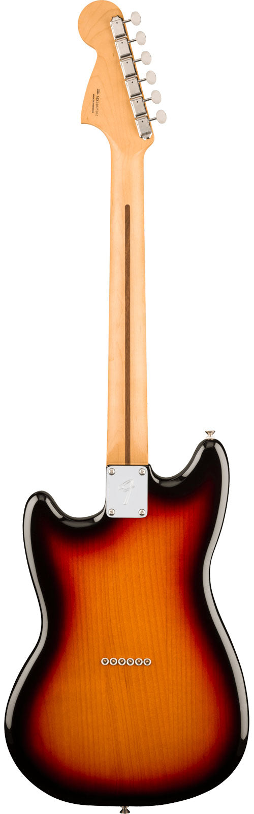 Mustang Player II MN Sunburst a 3 colori