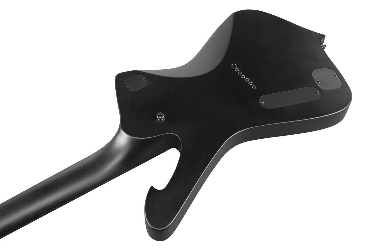ICTB721-BKF Nero Opaco Iceman Iron Label
