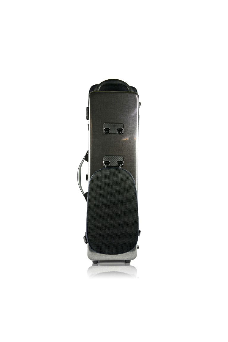 Custodia Clarinetto Basso in Do Hightech - Tweed