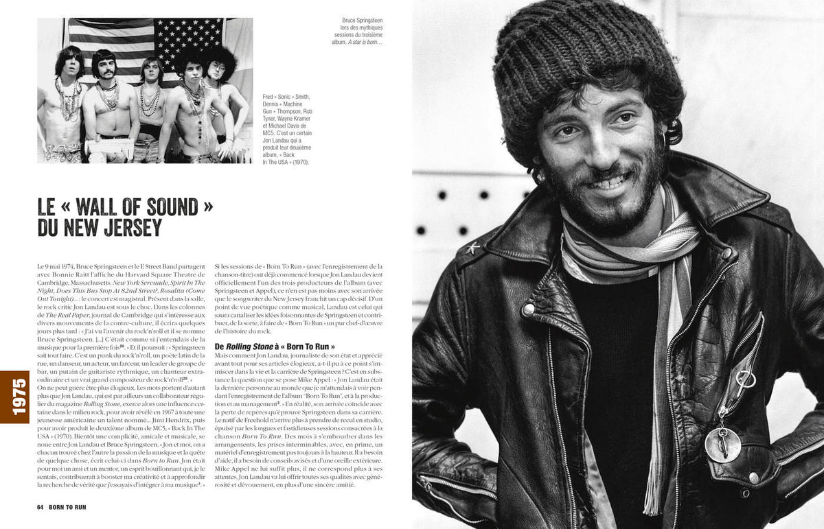Bruce Springsteen - La raccolta completa