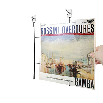 Supporto per vinili - VWM 5