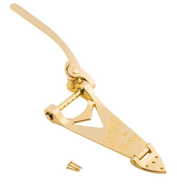 Corde passanti con cordal di marca, Bigsby B6, Oro