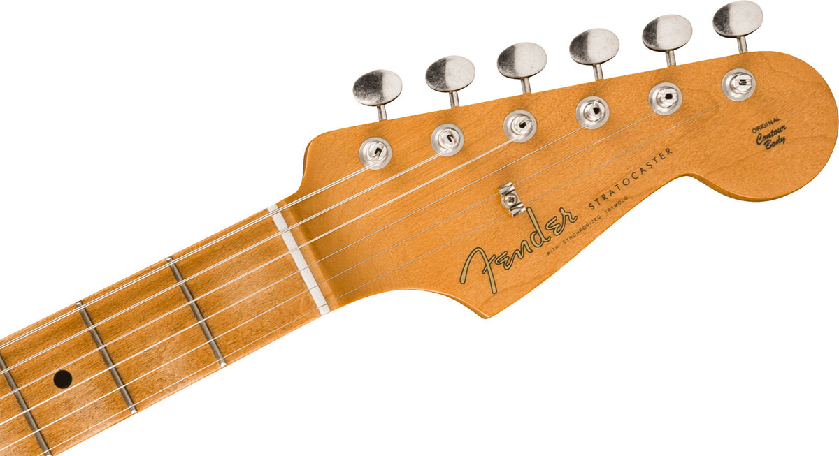 Vintera II Road Worn '60s Stratocaster MN Nero