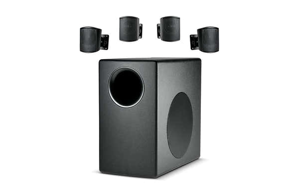 JBL Control 50 Pack - Nero