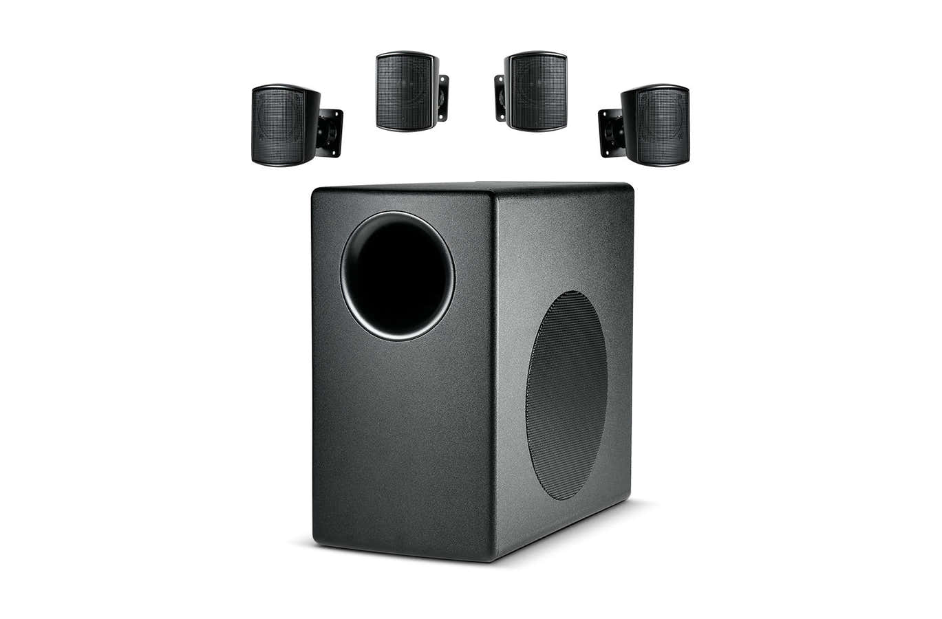 Control 50 Pack - Nero