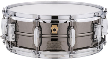 Lb416K - 14 X 5" Black Beauty - Martellata