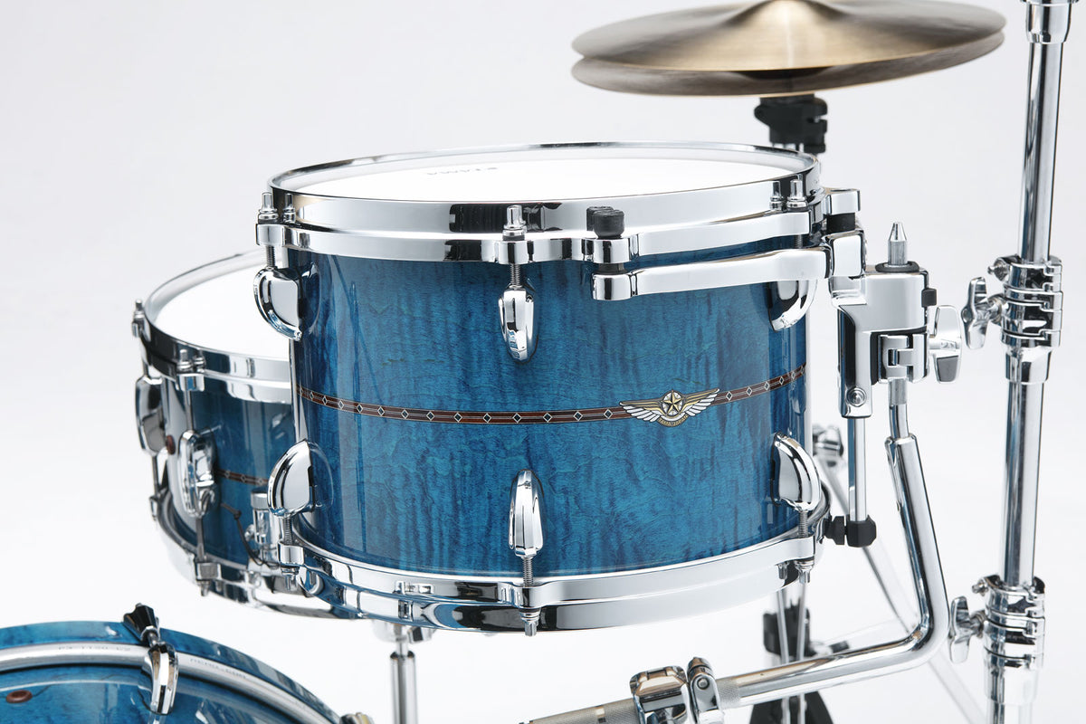 STAR Maple Fusion 20 Blu Oceano Acero Marezzato