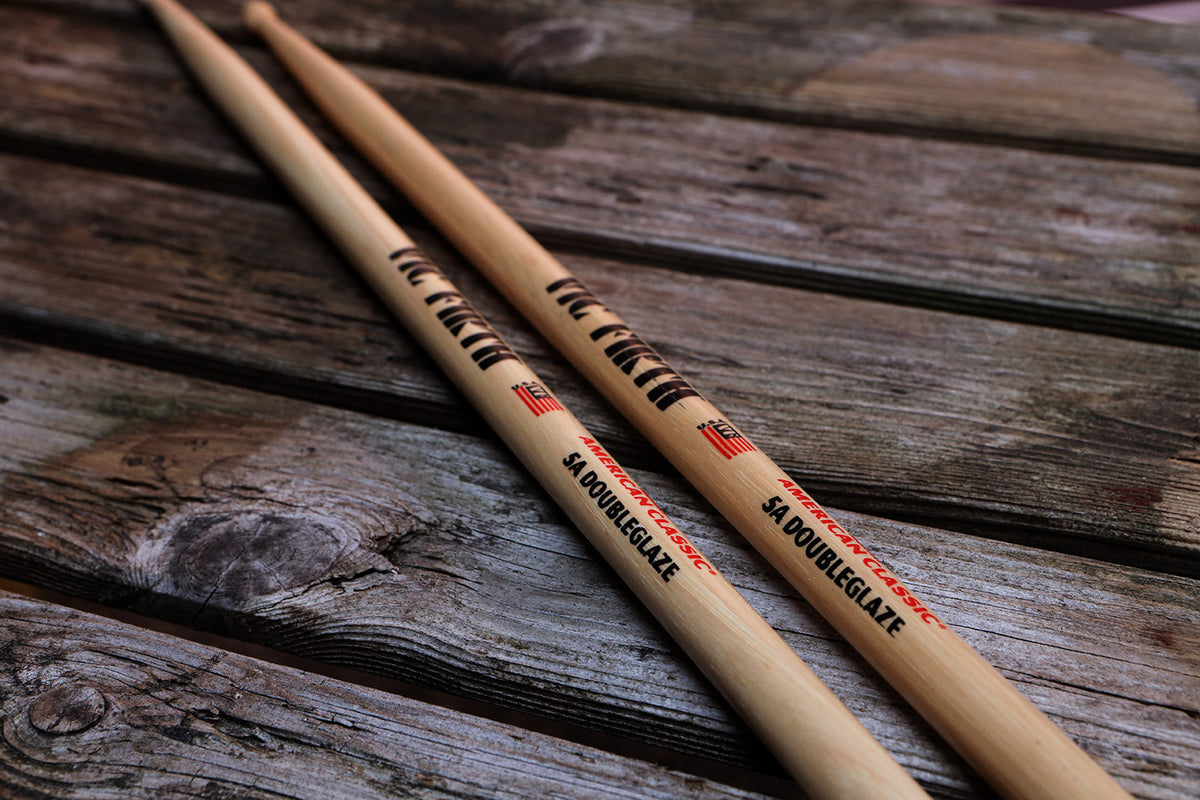 5ADG - American Classic Hickory 5A Doppia smaltatura