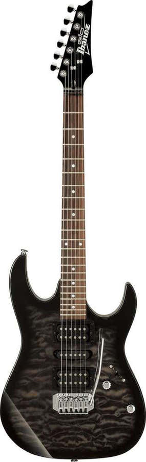 GRX70QA-TKS Nero trasparente Sunburst GRX Gio