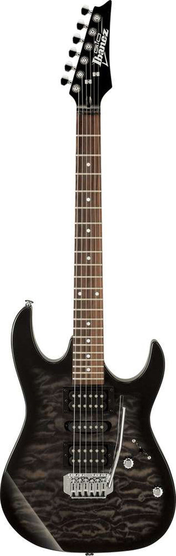 GRX70QA-TKS Nero trasparente Sunburst GRX Gio