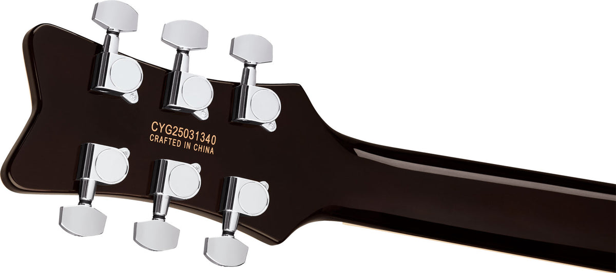Electromatic Jet Club 1 pickup RW Claret Burst