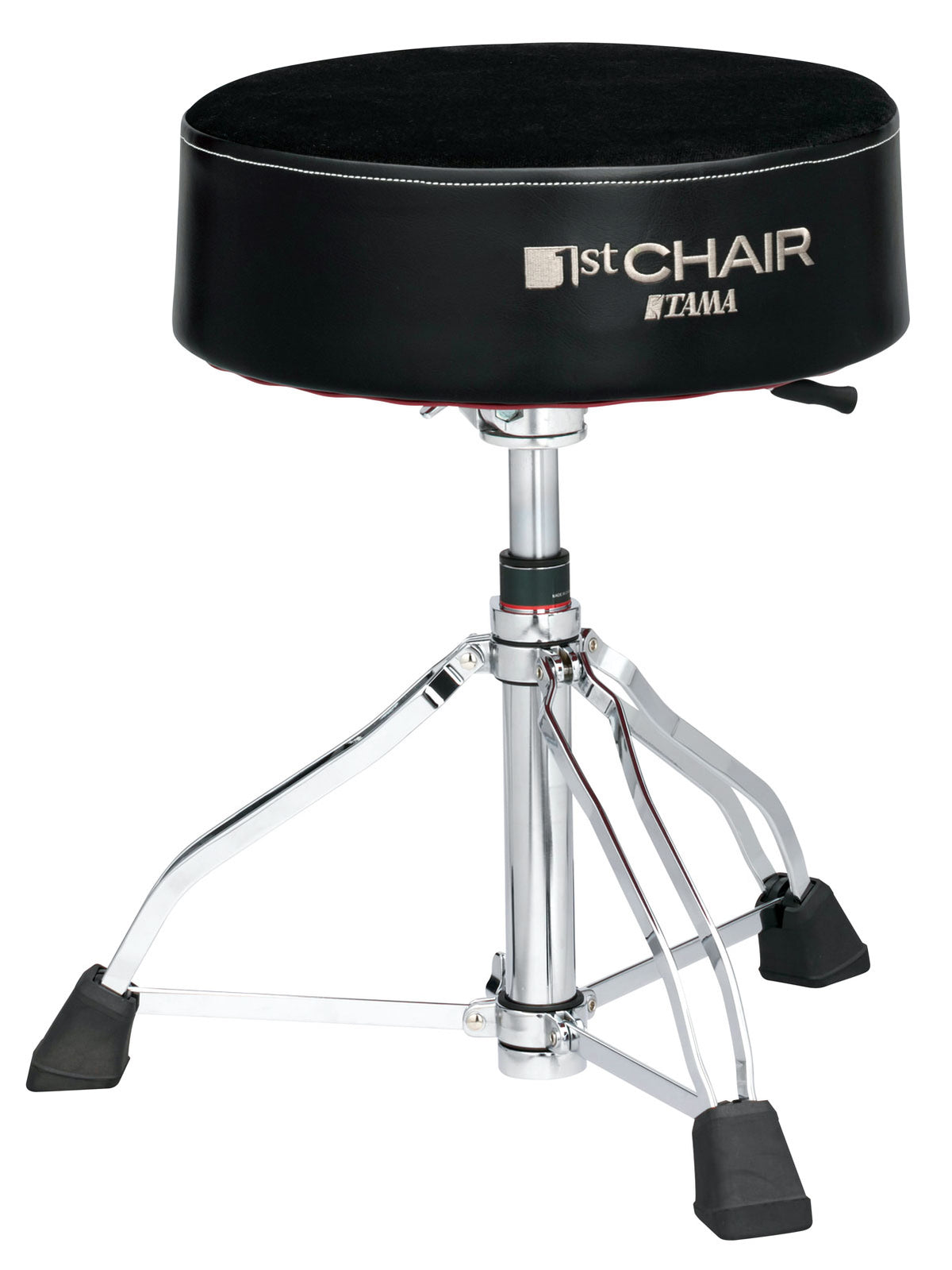 HT850BC - 1ST Chair Round Rider XL Hydraulix Parte superiore in tessuto