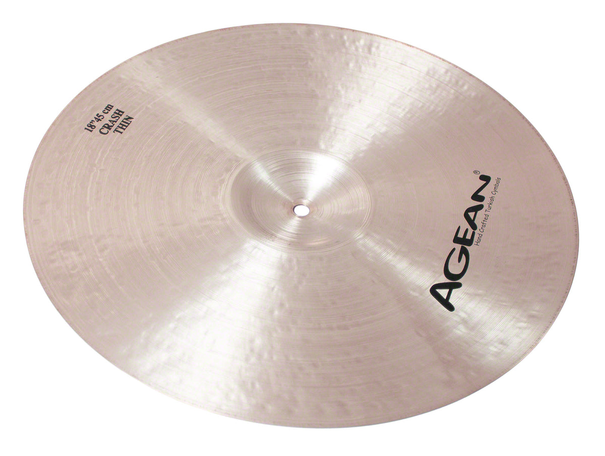 18" CRASH THIN LEGEND