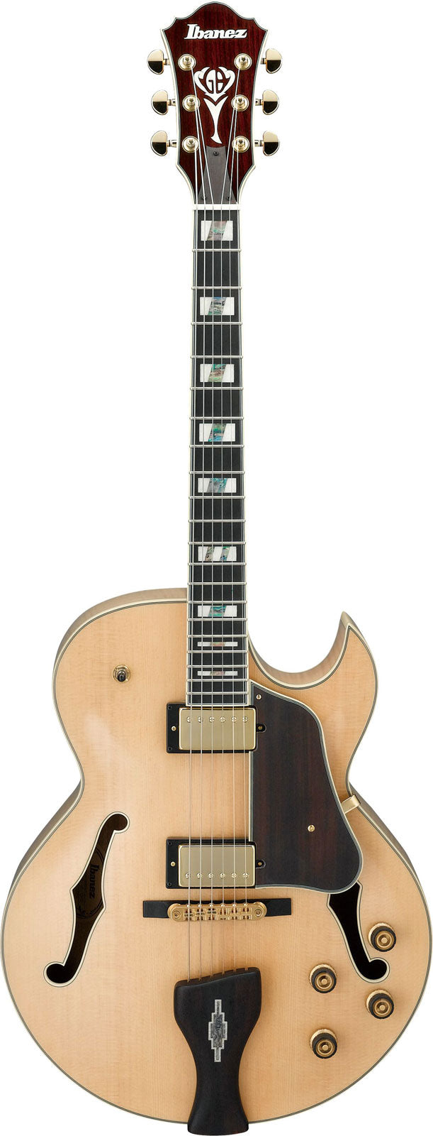 LGB30-NT Naturale Signature George Benson