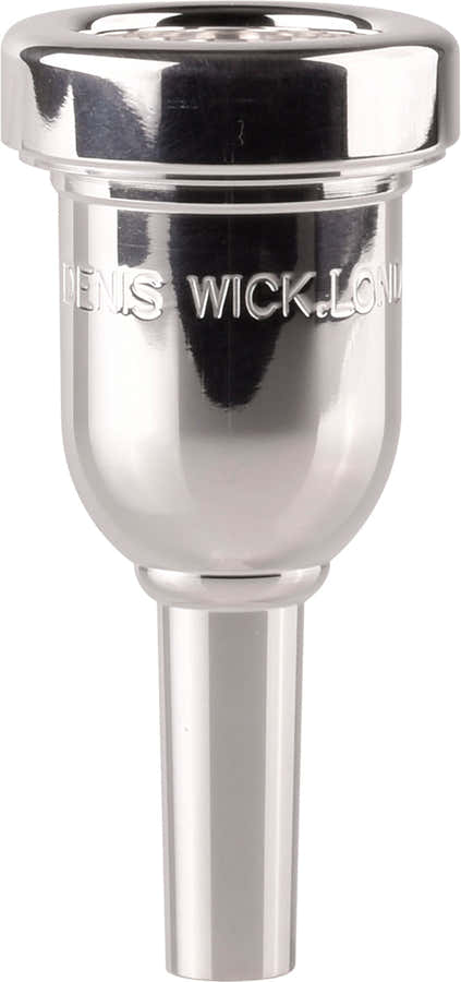 6880 Heavy Top grande Gambo - 6BL Placcata (Trombone)
