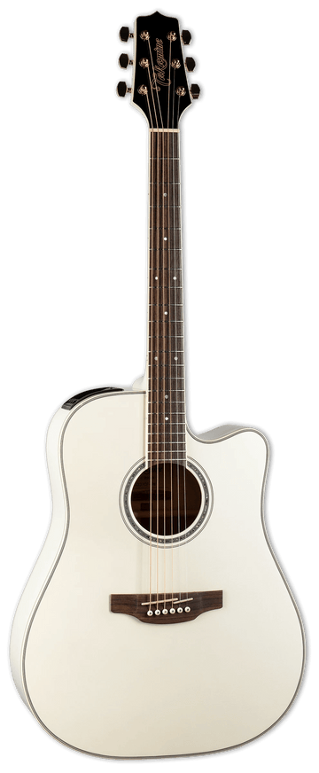 GD37CE PW Dreadnought Cw Bianco Perla