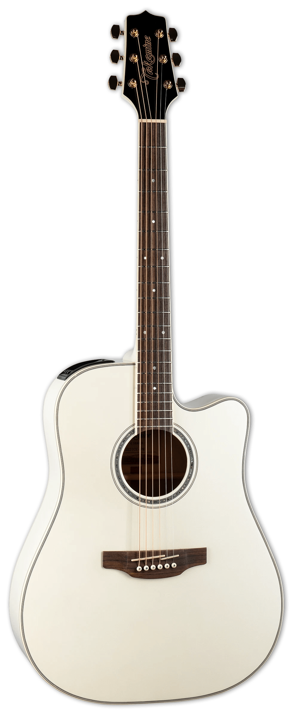 GD37CE PW Dreadnought Cw Bianco Perla