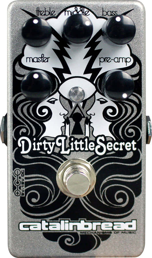 DIRTY LITTLE SECRET MKIII OVERDRIVE