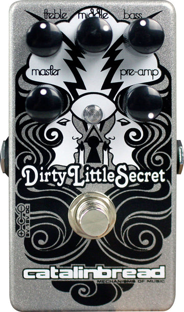 DIRTY LITTLE SECRET MKIII OVERDRIVE