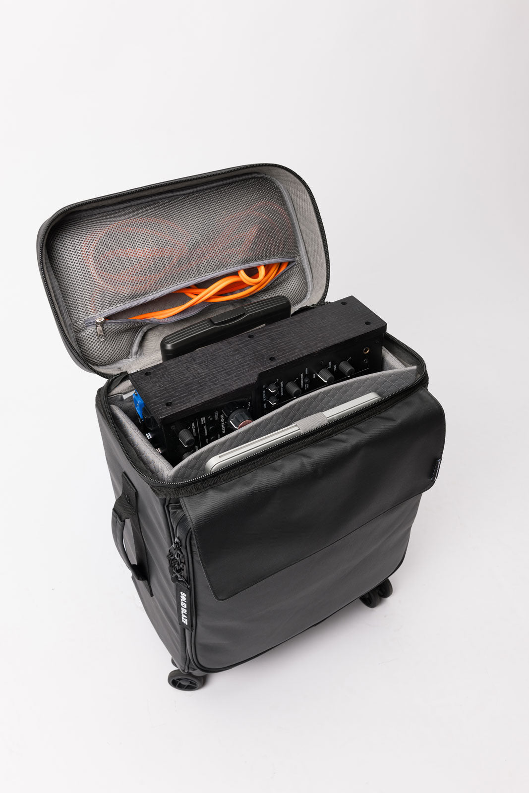Solid Blaze Trolley da cabina