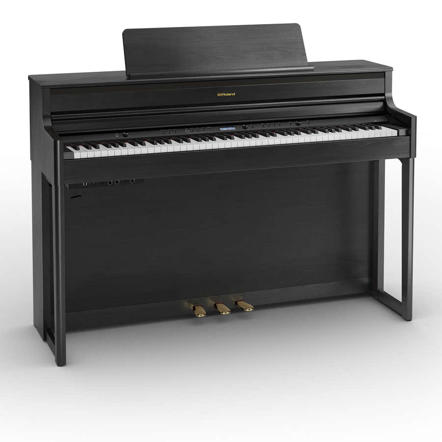 HP704 Nero carbone