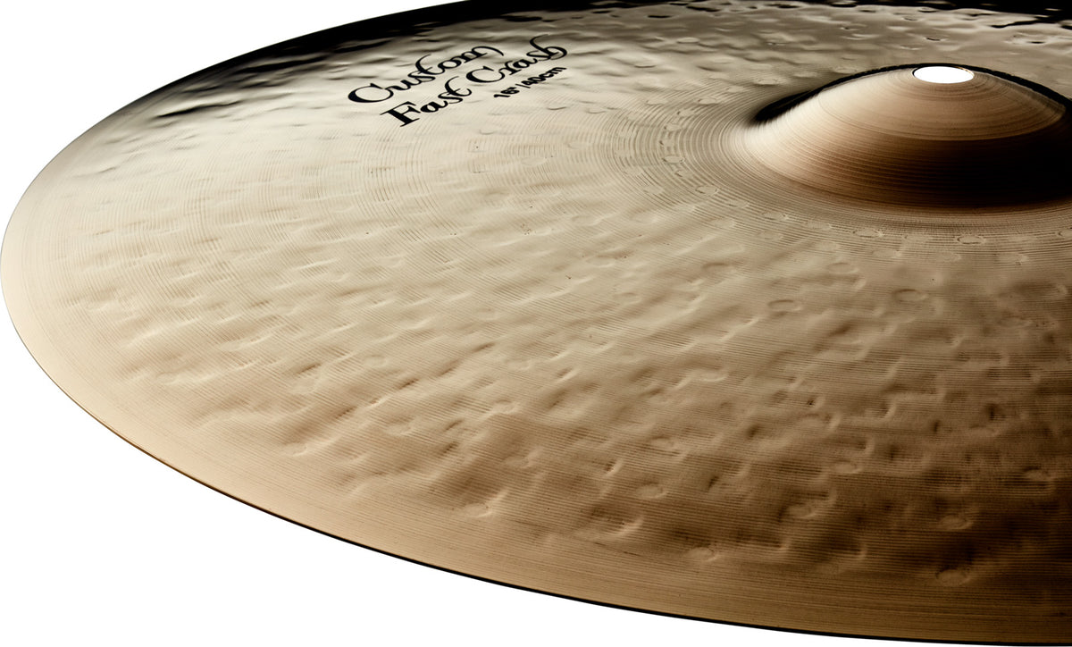K0982 - CRASH K CUSTOM 16" FAST CRASH