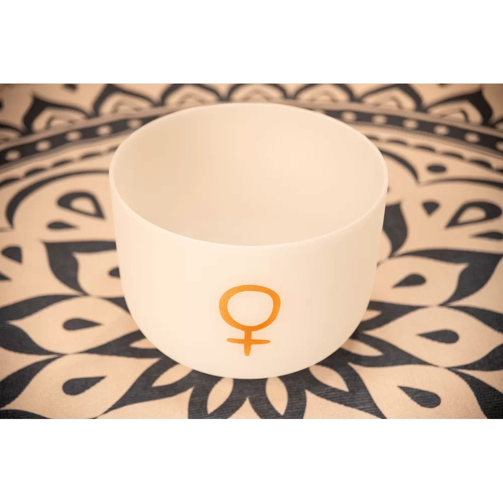 Campana di cristallo Sonic Energy Cristal 12"