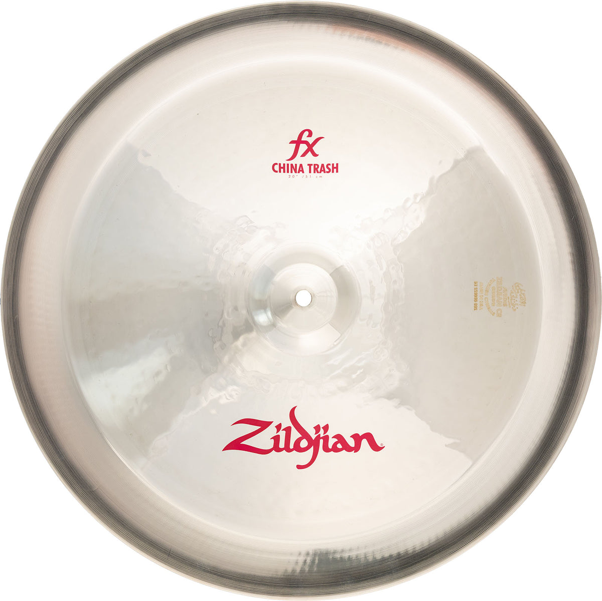 ORIENTAL 20" CHINA TRASH - A0620
