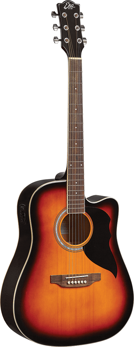 Ranger 6 CE Marrone Sunburst