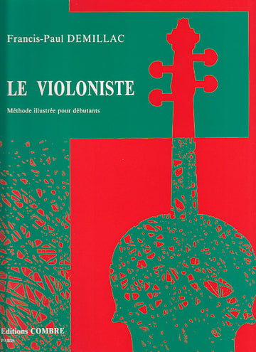 Demillac Yvon - Le Violoniste